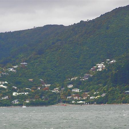 Bush House Bed and Breakfast Lower Hutt Εξωτερικό φωτογραφία