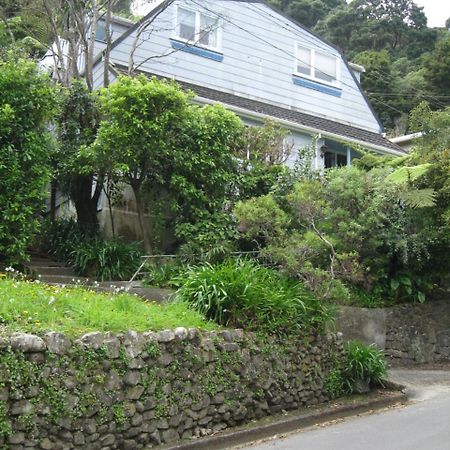 Bush House Bed and Breakfast Lower Hutt Εξωτερικό φωτογραφία