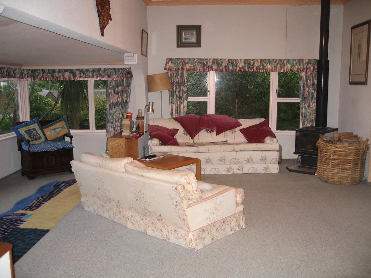 Bush House Bed and Breakfast Lower Hutt Εξωτερικό φωτογραφία