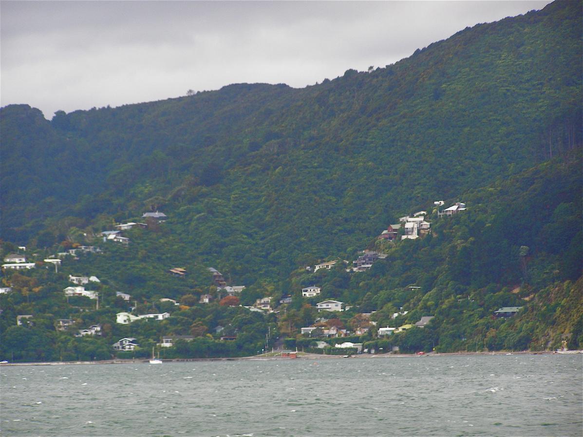 Bush House Bed and Breakfast Lower Hutt Εξωτερικό φωτογραφία