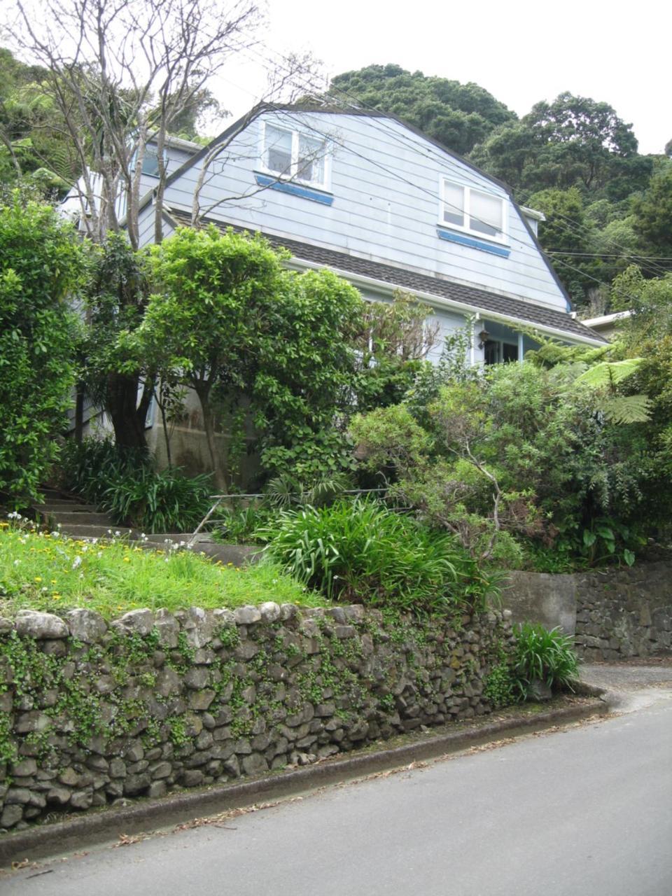 Bush House Bed and Breakfast Lower Hutt Εξωτερικό φωτογραφία